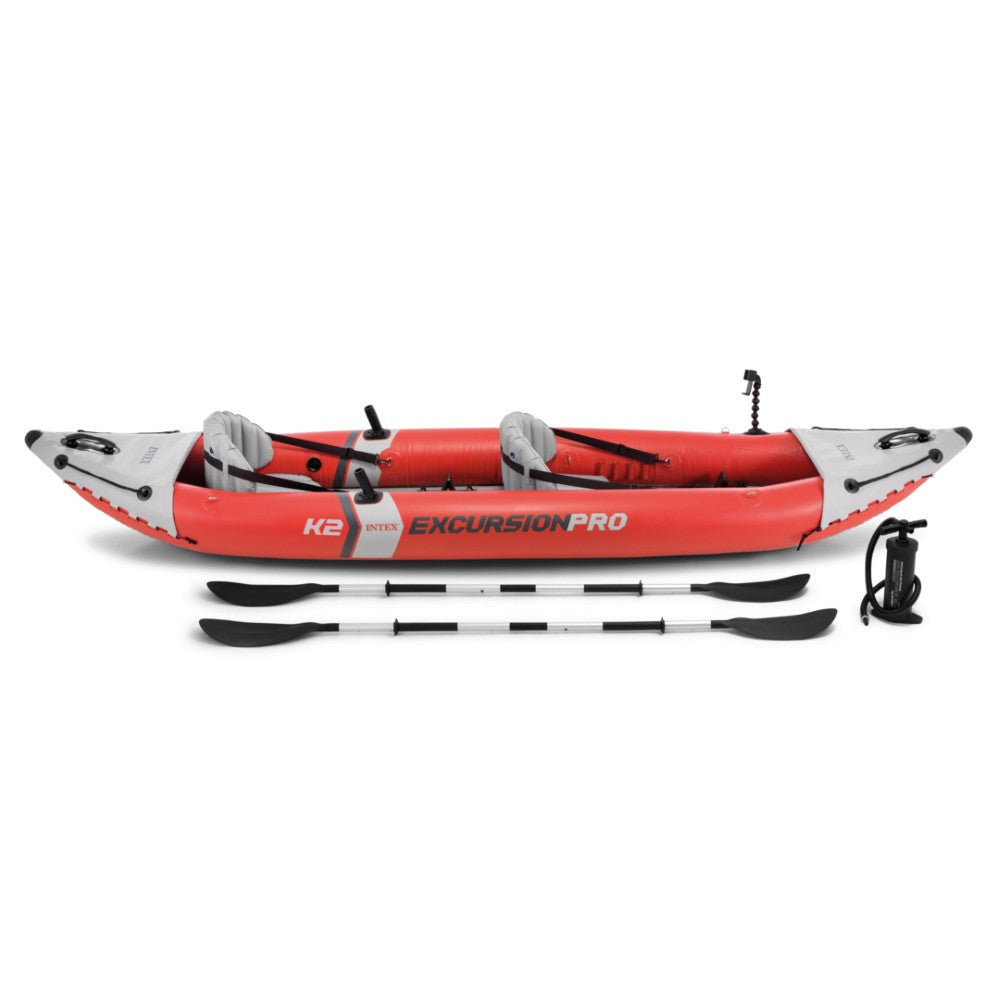 Excursion Pro K2 Kayak