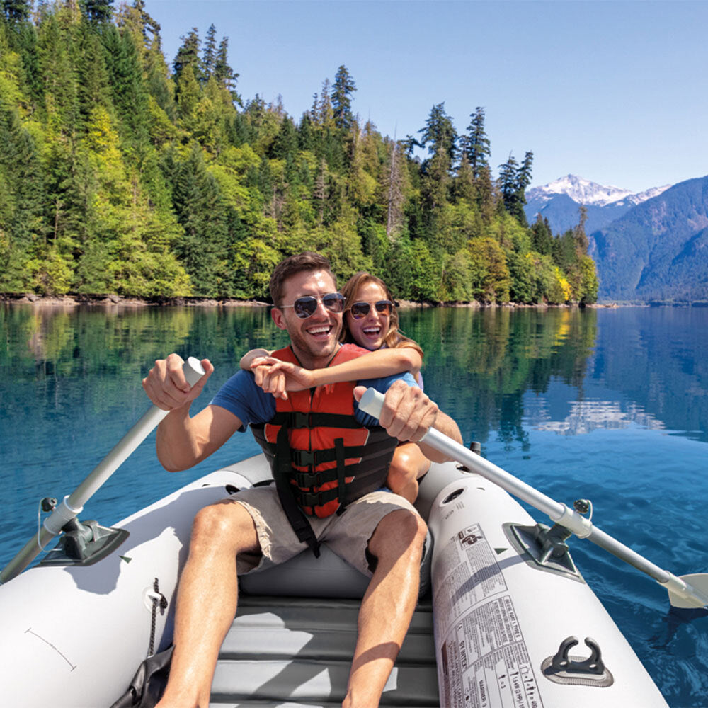 Mariner 3 Inflatable Boat Set – 3 Person with 54" Oars