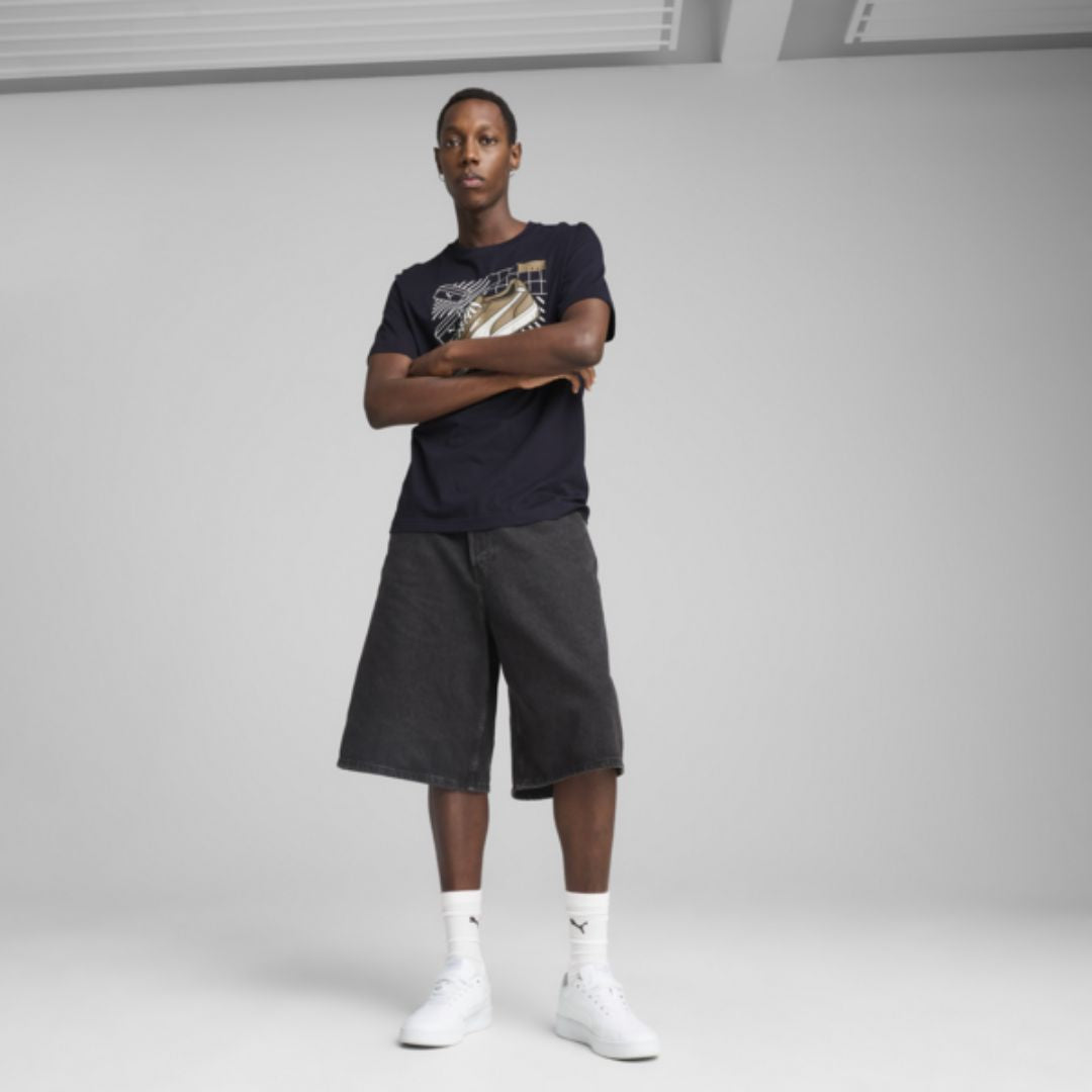 GRAPHICS Sneaker T-shirt