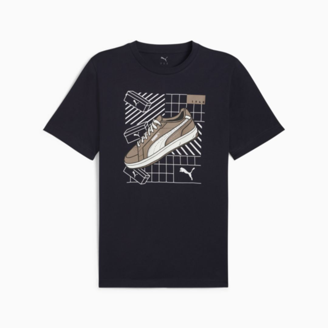 GRAPHICS Sneaker T-shirt