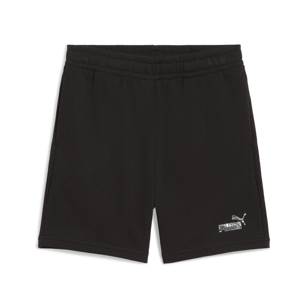 Essentials Camo Shorts