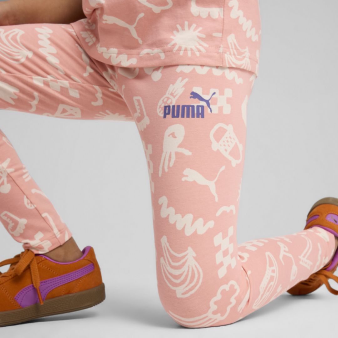 Sandy Adventures Leggings