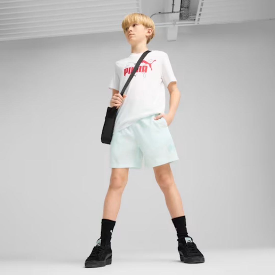 Essentials Logo Lab Summer Shorts