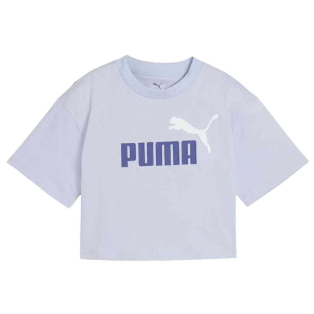 Essentials Logo Short Length T-Shirt