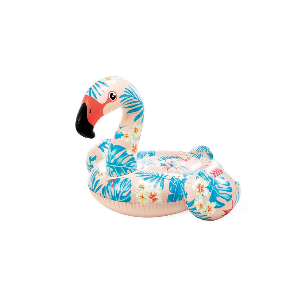 Tropical Flamingo Ride-On