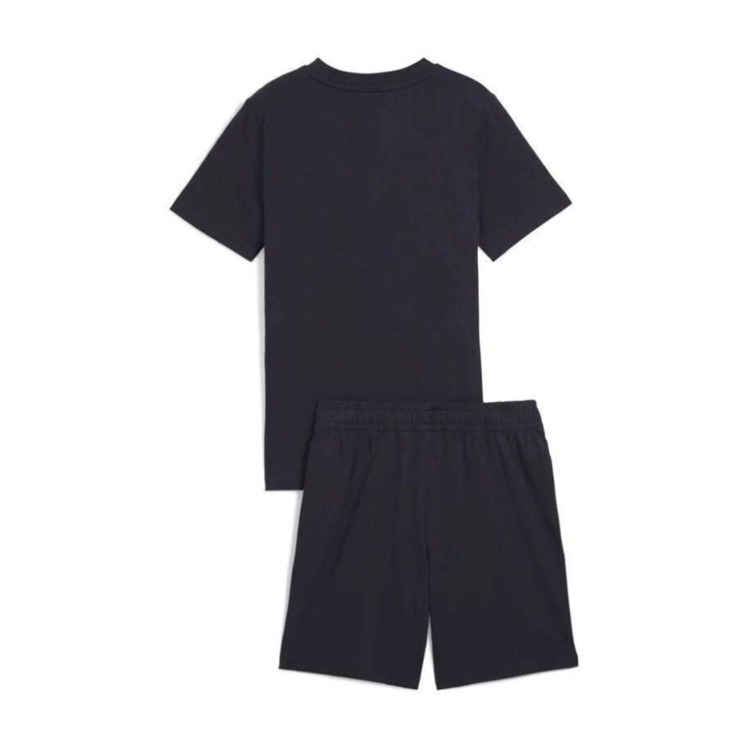 Essentials No. 1 Logo Tee and Shorts Set