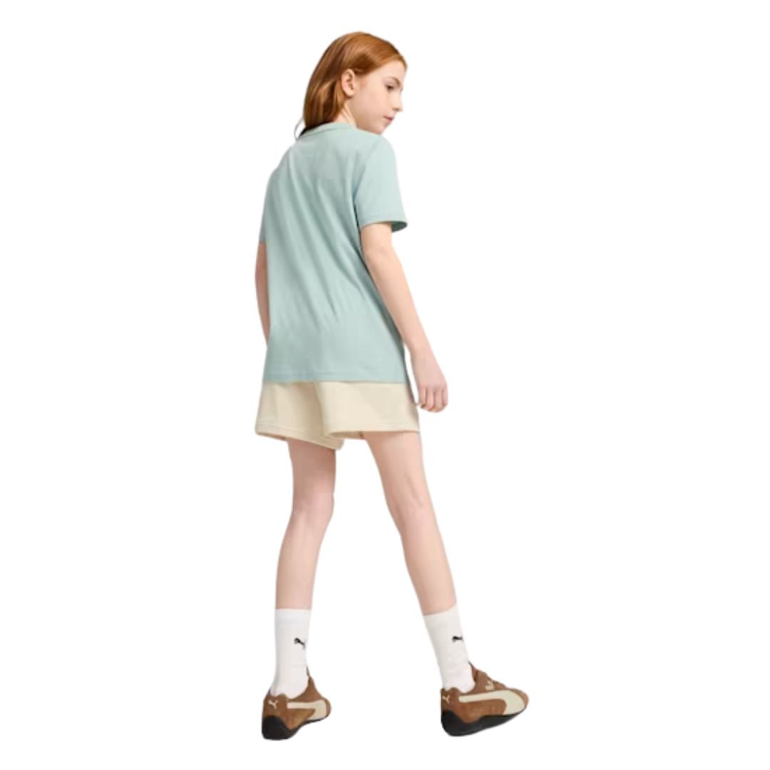 Essentials No. 1 Logo Tee and Shorts Set