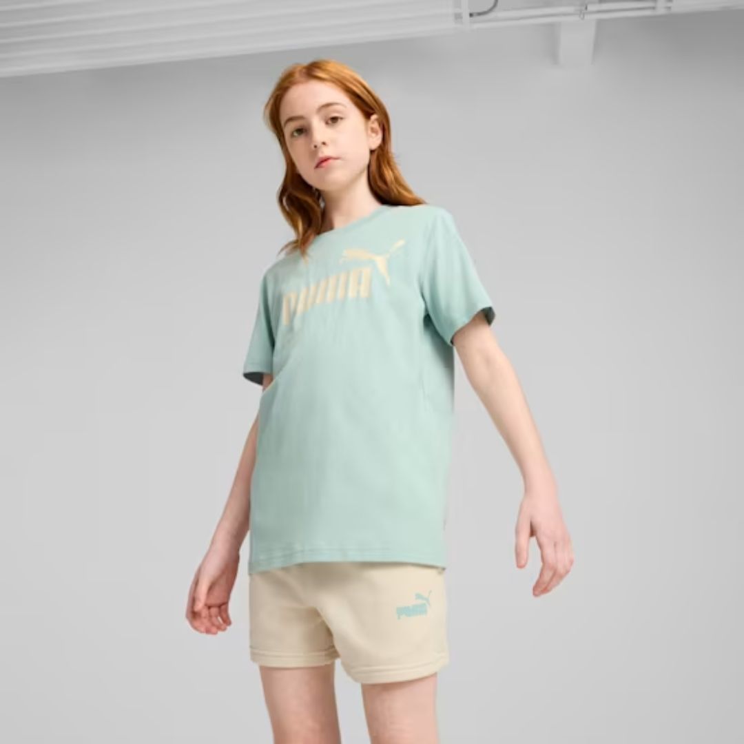 Essentials No. 1 Logo Tee and Shorts Set