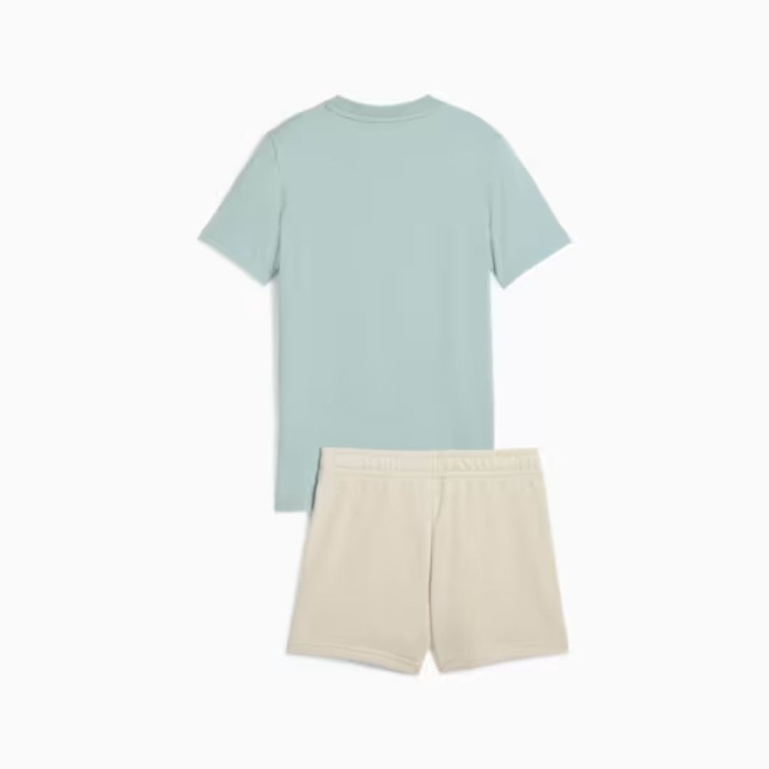 Essentials No. 1 Logo Tee and Shorts Set