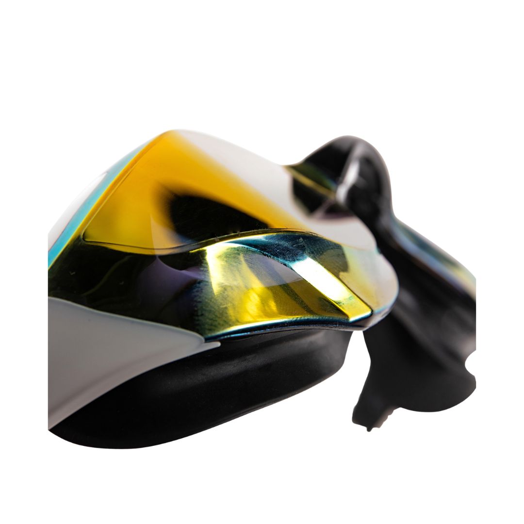 Cobra Edge Swipe Mirror Racing Goggles