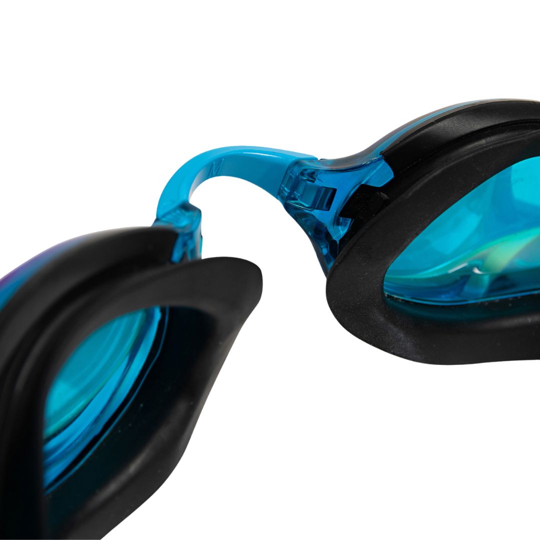 Cobra Edge Swipe Mirror Racing Goggles