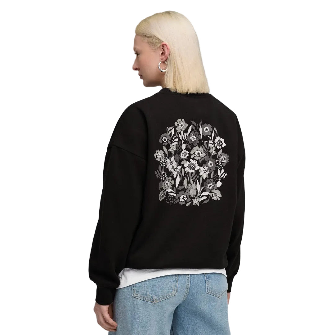 Essentials 2.0 Oversized Crewneck Sweatshirt