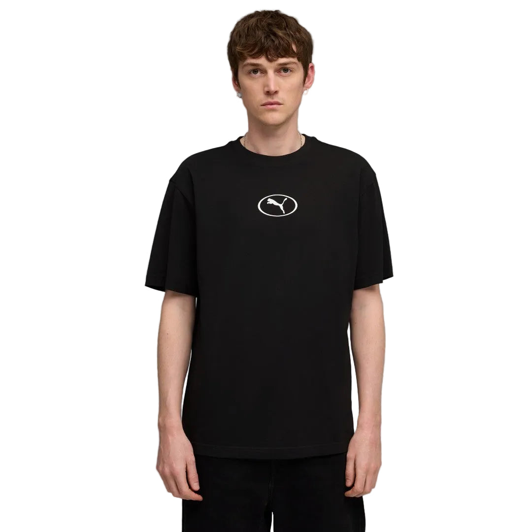 Sport Relaxed Graphic Tee