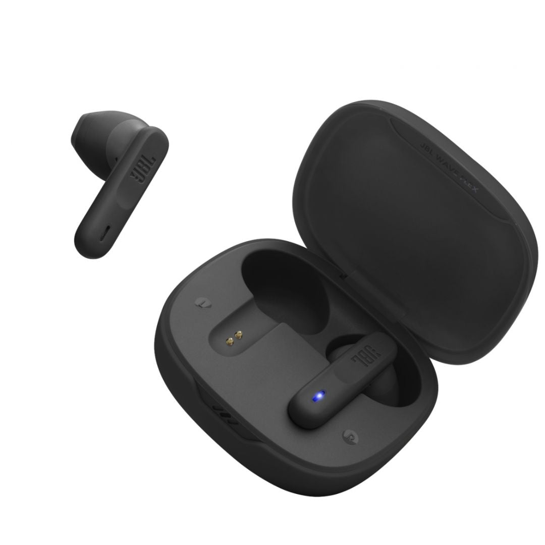 JBL Wave Flex True Wireless Earbuds Black