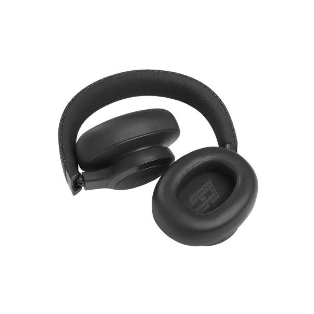 Wireless over-ear NC Headphones