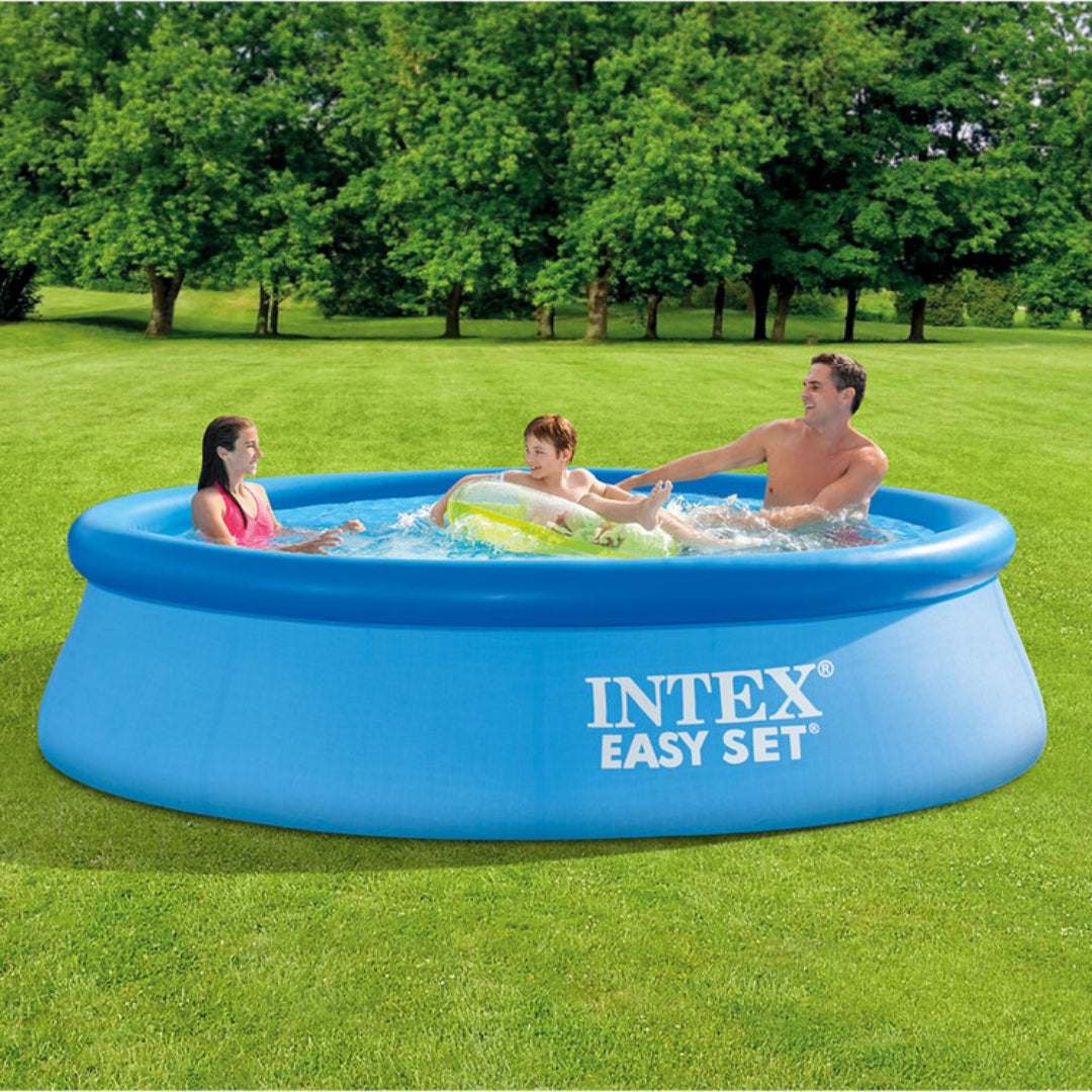 Easy Set Swimming Pool Set