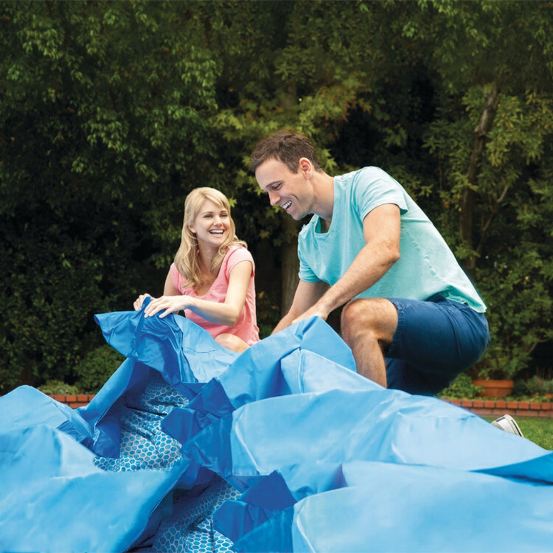 Easy Set Swimming Pool Set