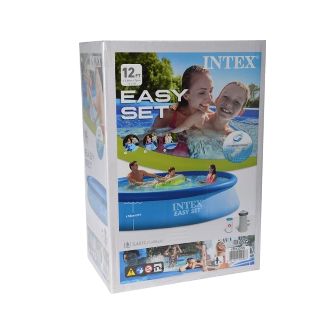 Easy Set Swimming Pool Set