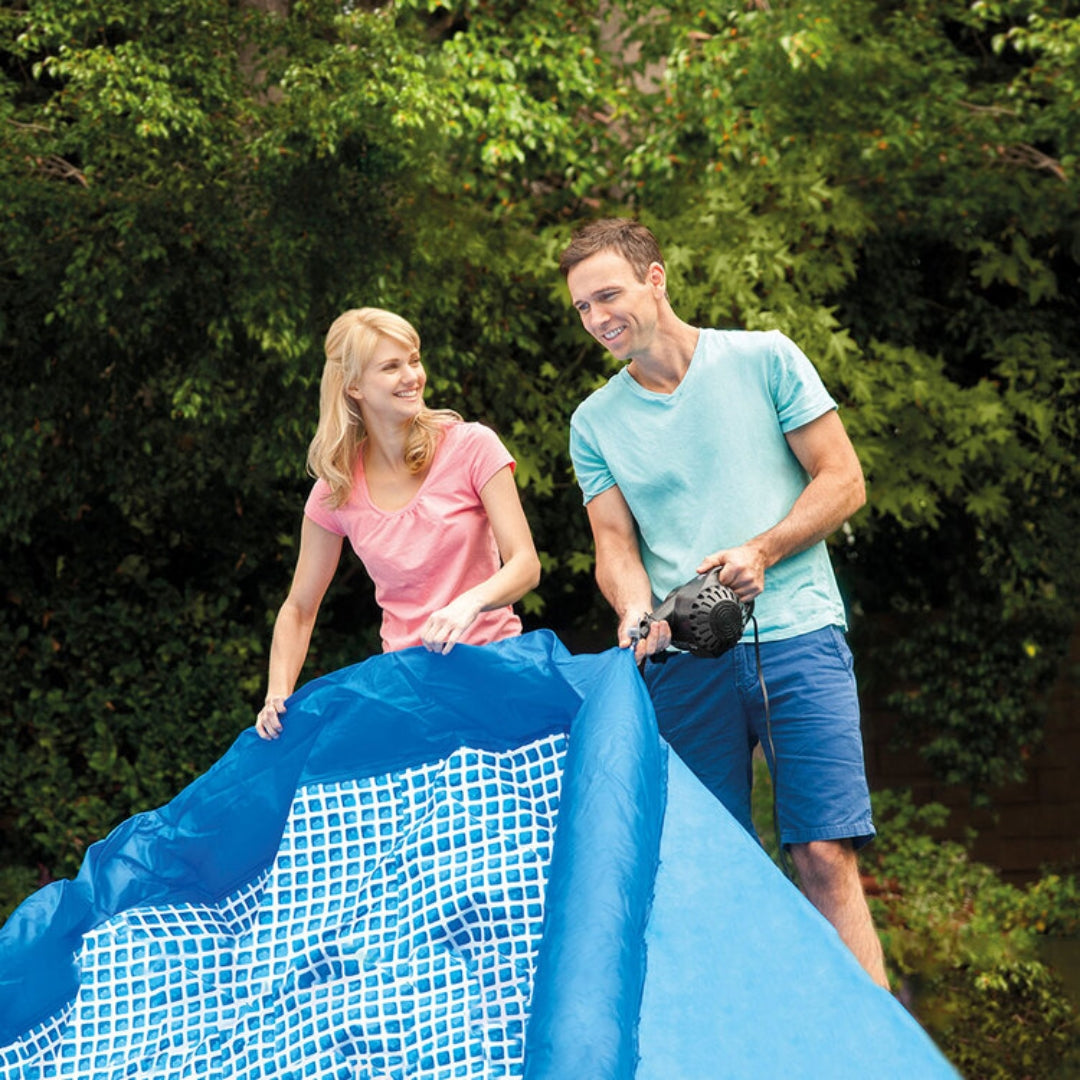 Easy Set Swimming Pool Set
