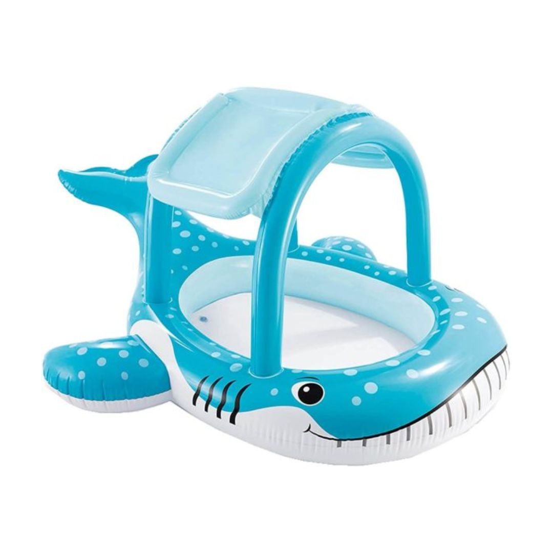 Whale Shade Pool