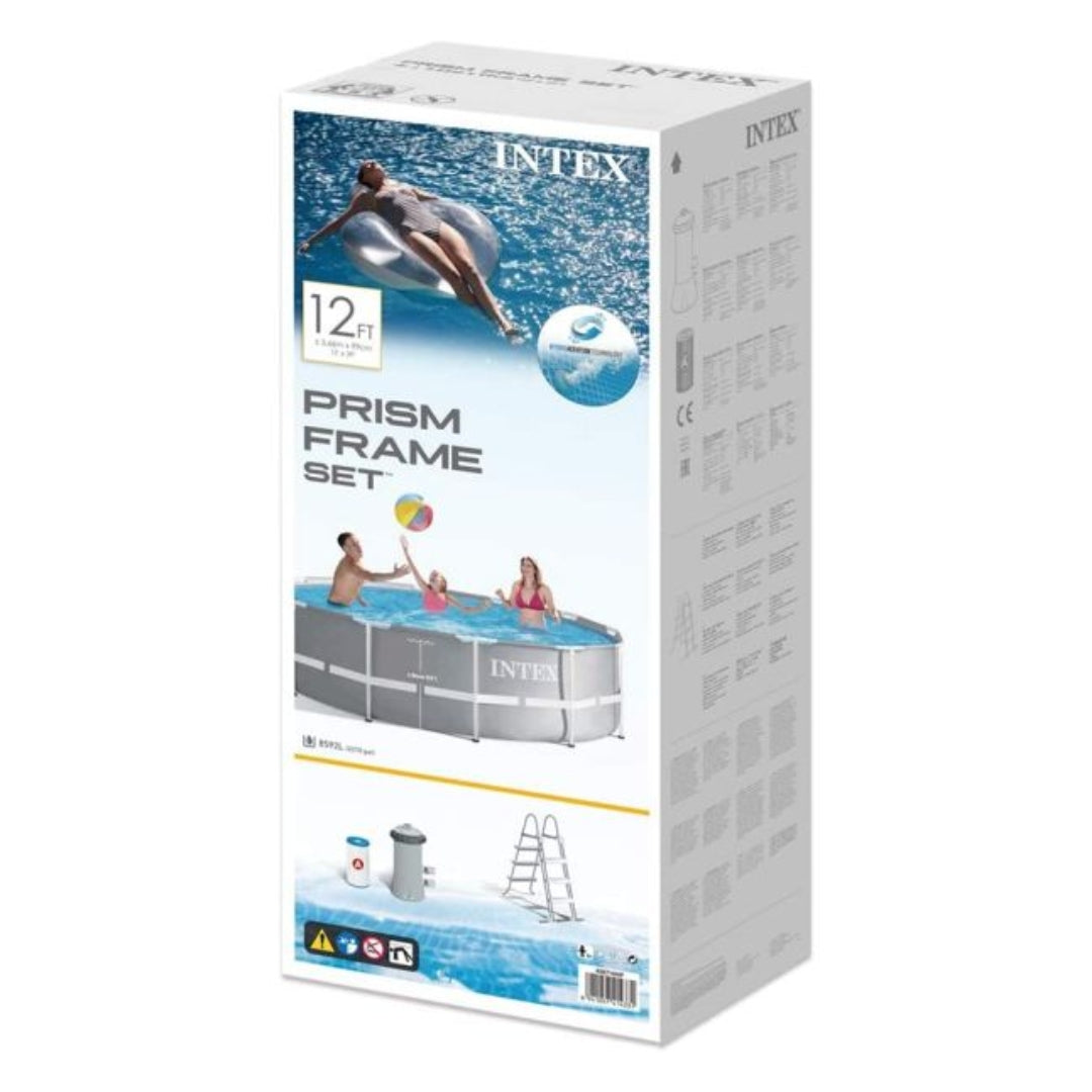 Prism Frame Premium Pool Set