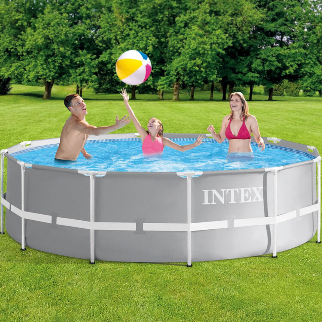 Prism Frame Premium Pool Set