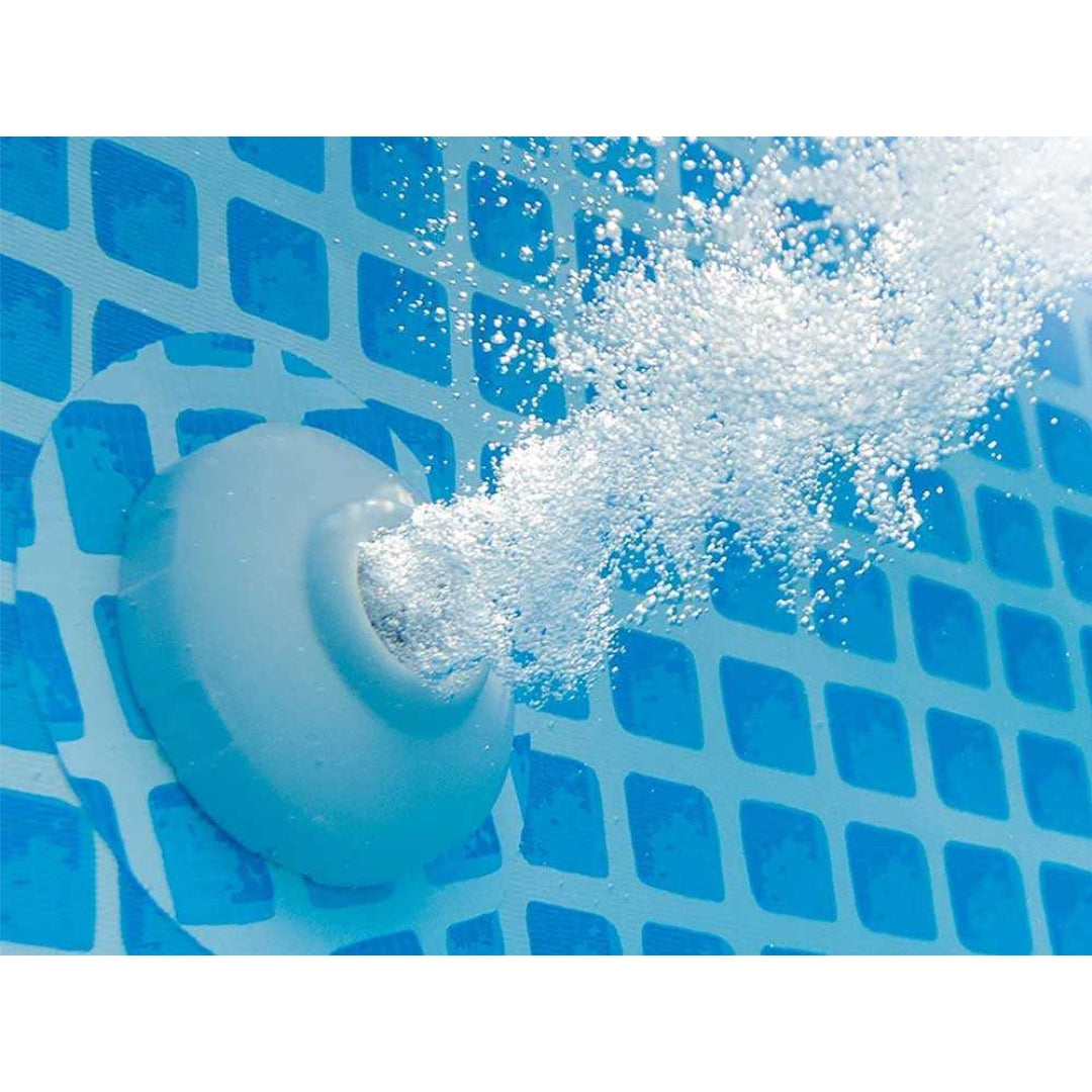 Ultra Xtrtm Rectangular Pool Set, Ages 6+