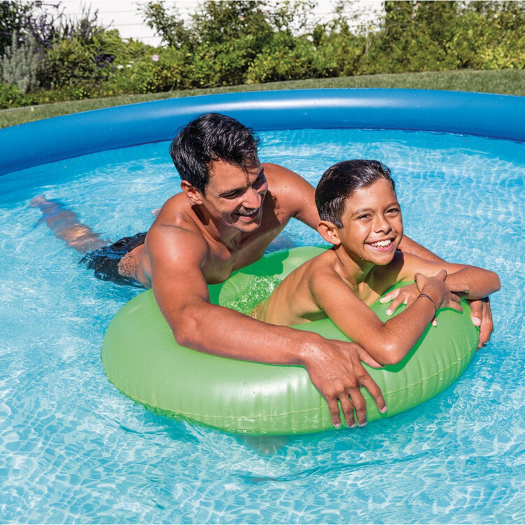 Easy Set Inflatable Pool Set