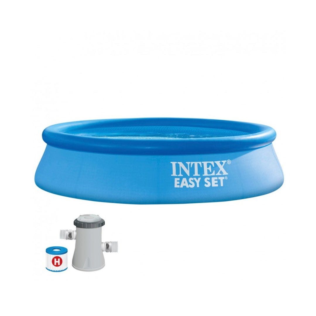 Easy Set Inflatable Pool Set