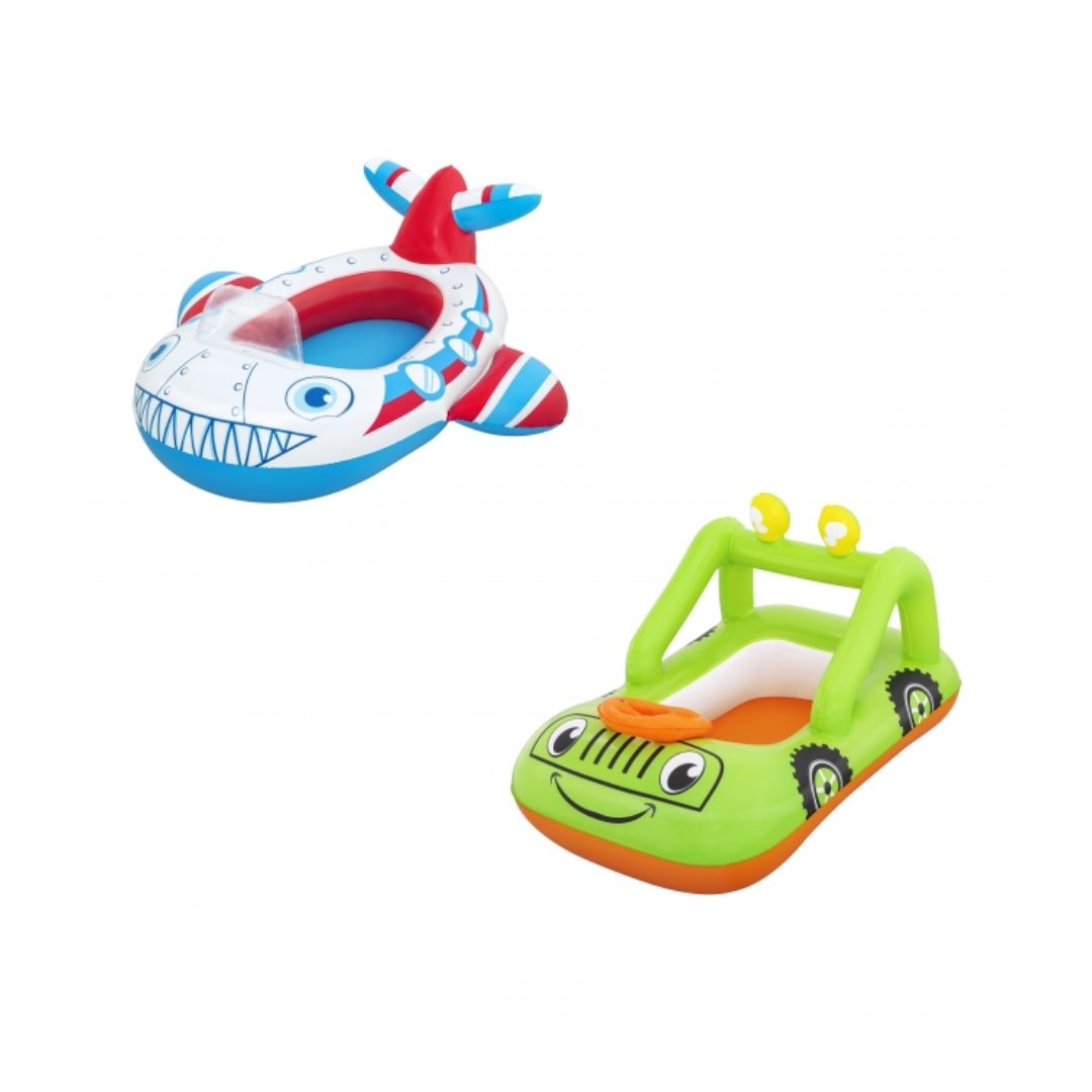 Lil' Navigator™ Baby Boat