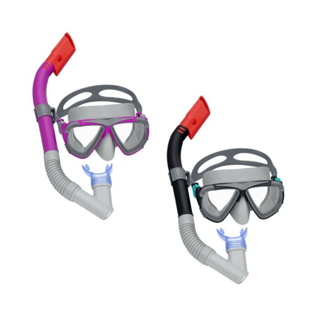 Dominator Snorkel Mask