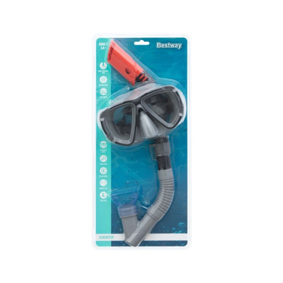 Dominator Snorkel Mask