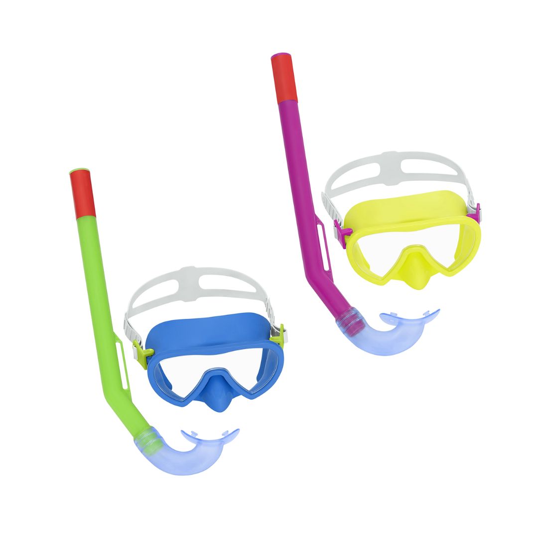 Crusader Essential™ Snorkel Mask Set
