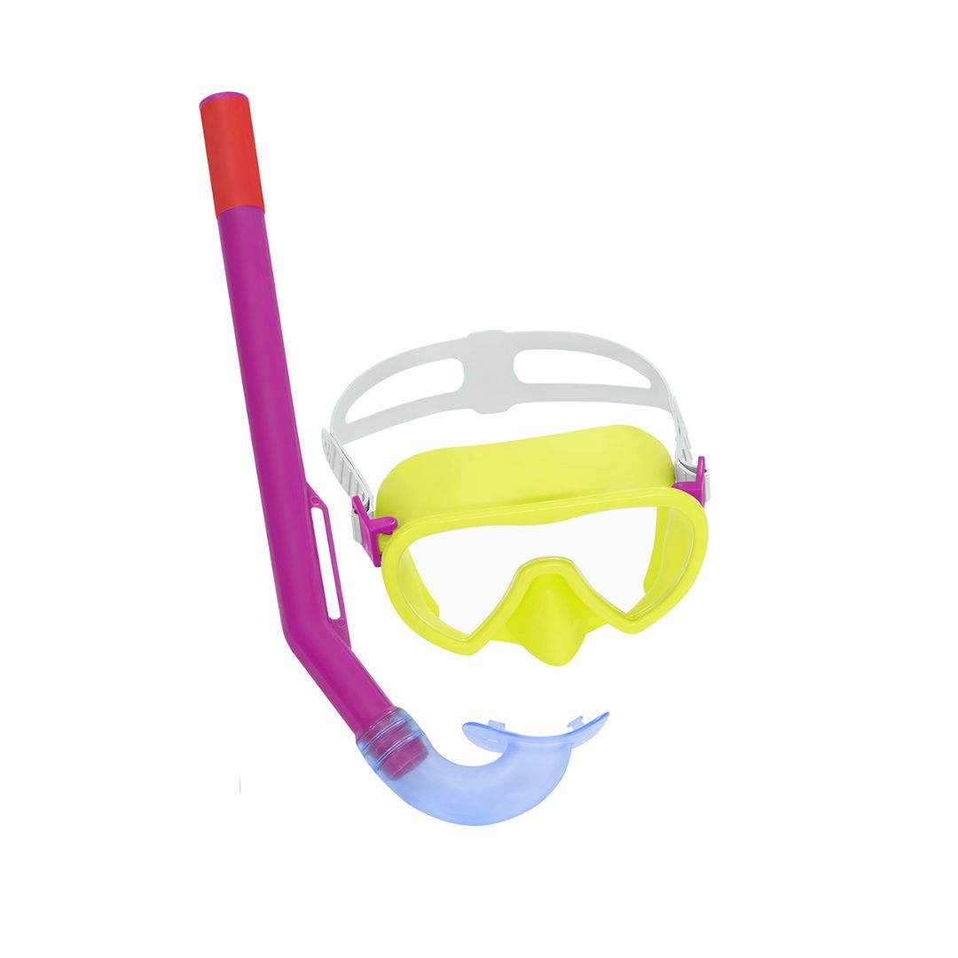 Crusader Essential™ Snorkel Mask Set