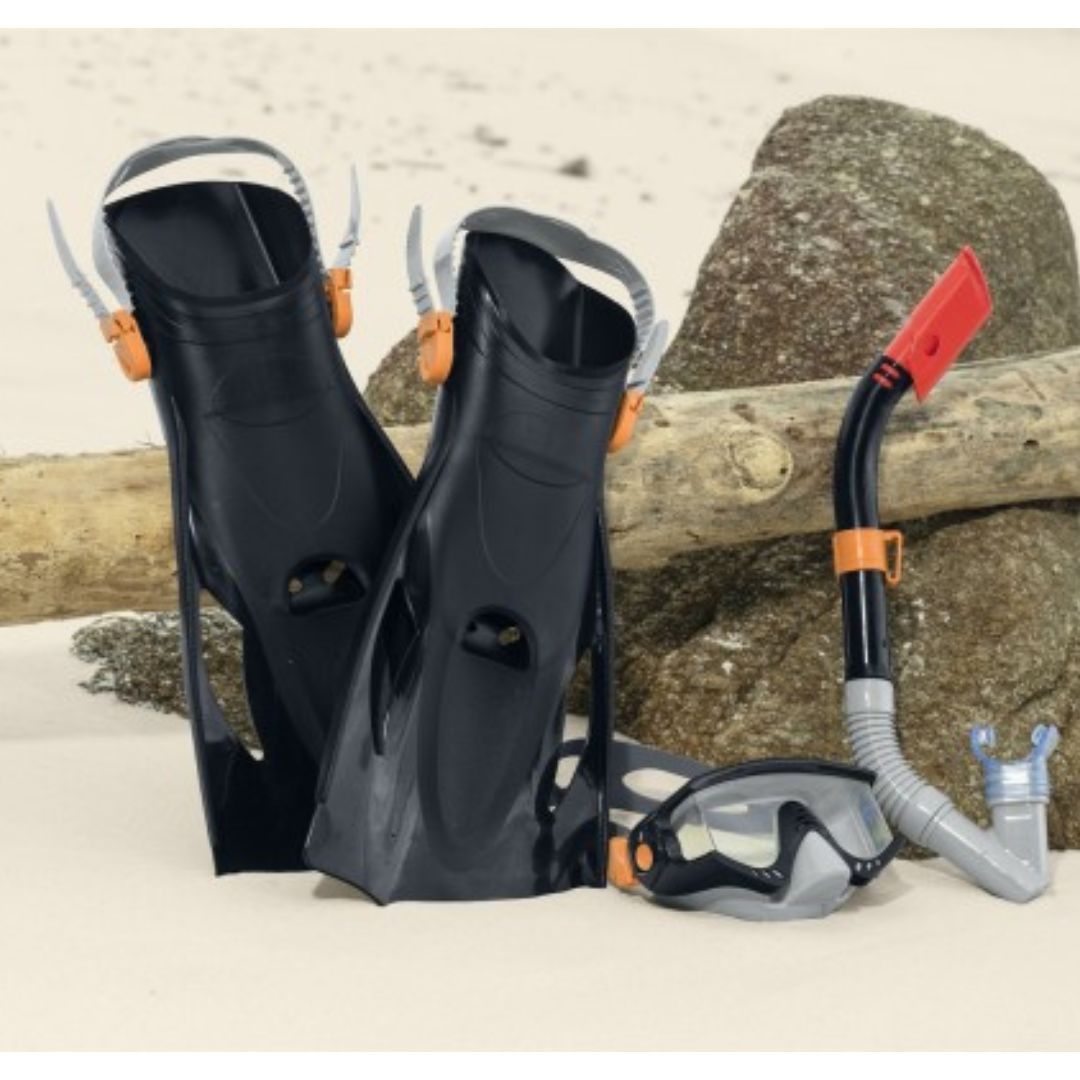 Spark Wave Snorkel Set