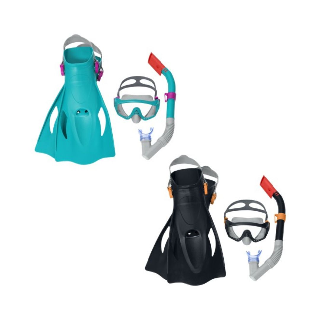 Spark Wave Snorkel Set