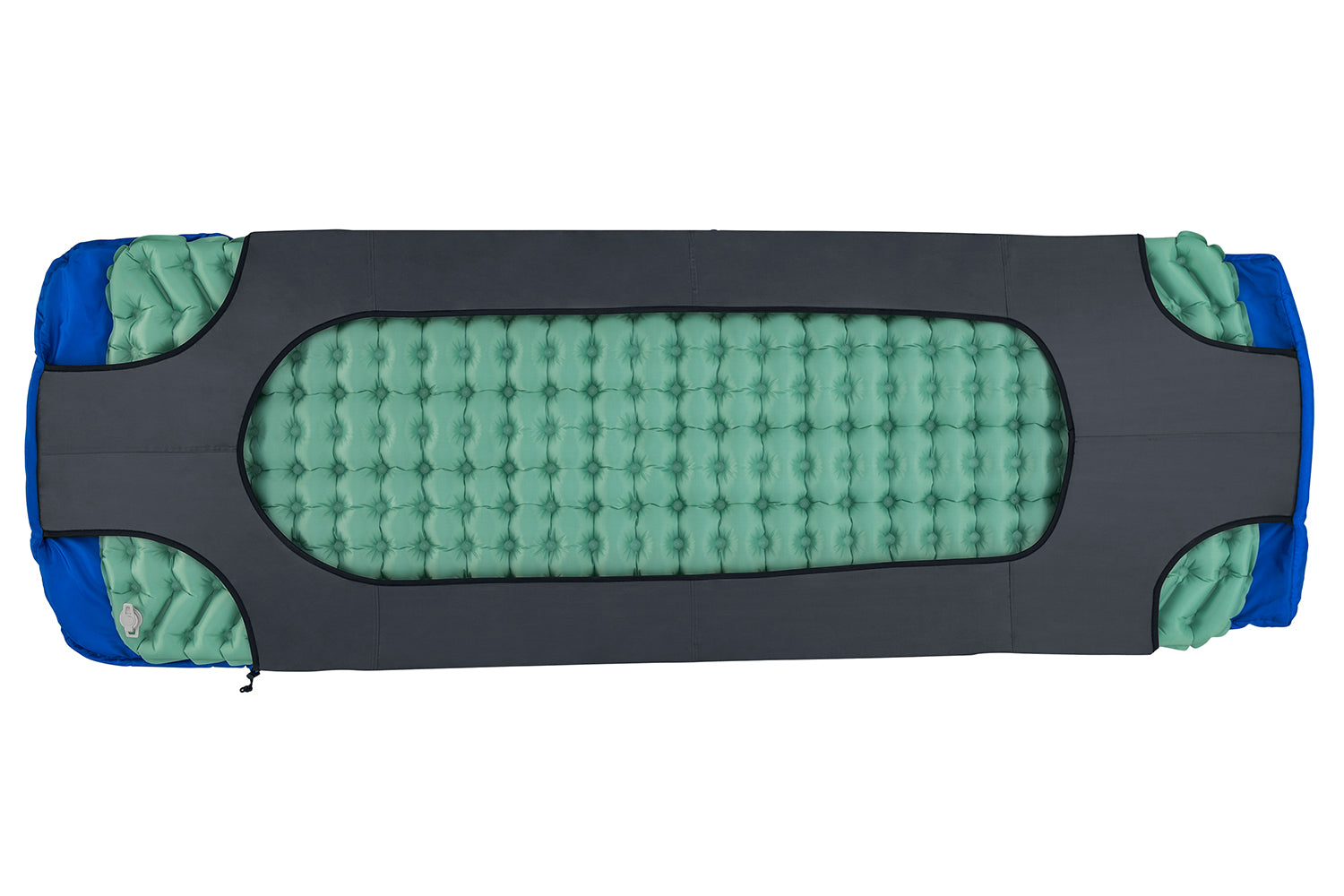 WanderLite™ 2-in-1 Sleeping Bag & Air Pad
