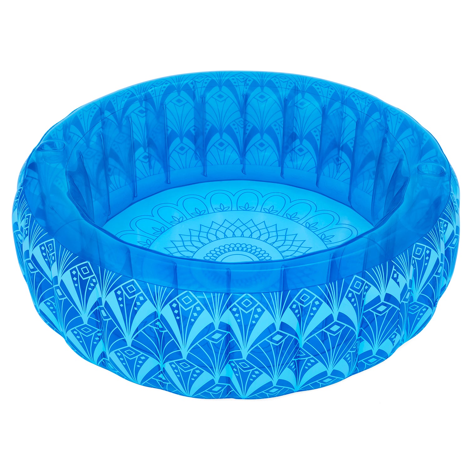 Bohemian Blue™ Inflatable Pool