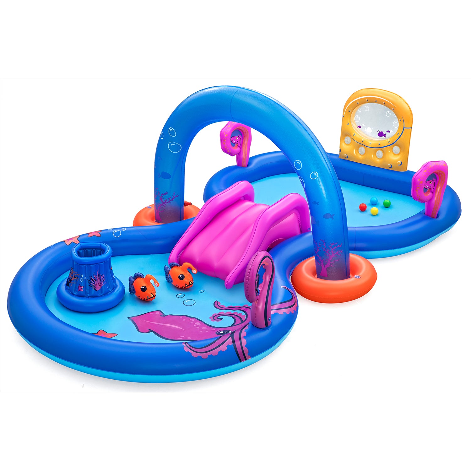 Sea Odyssey™ Play Center