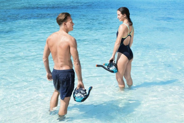 Hydro-Pro Snorkel Mask