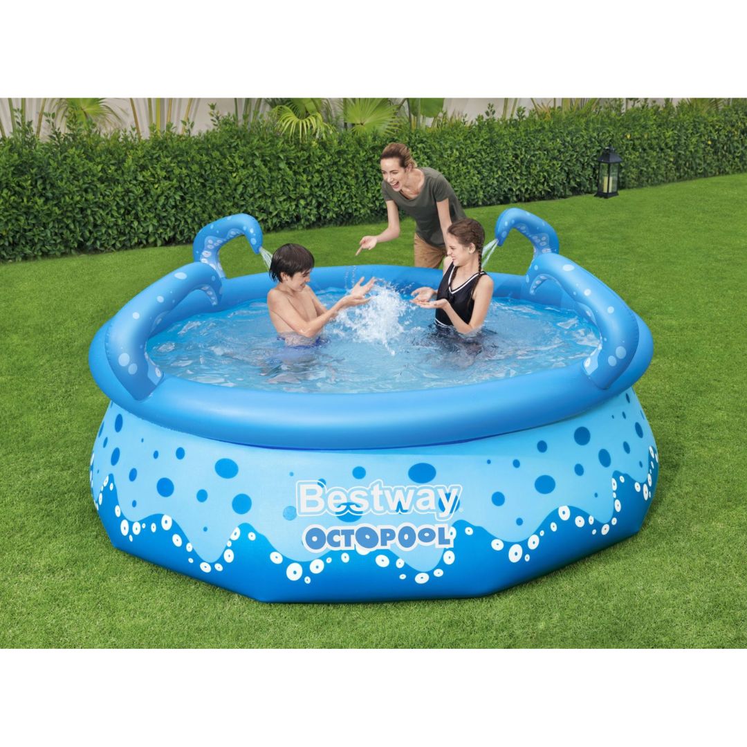 H2OGO!® OctoPool™ Fast Set™ Pool