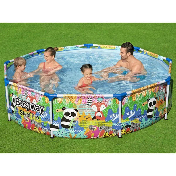 Power Steel™ Pool
