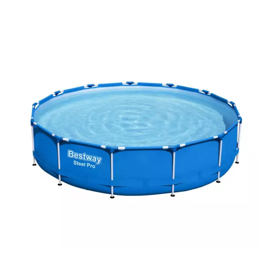 Steel Pro™ Pool Set