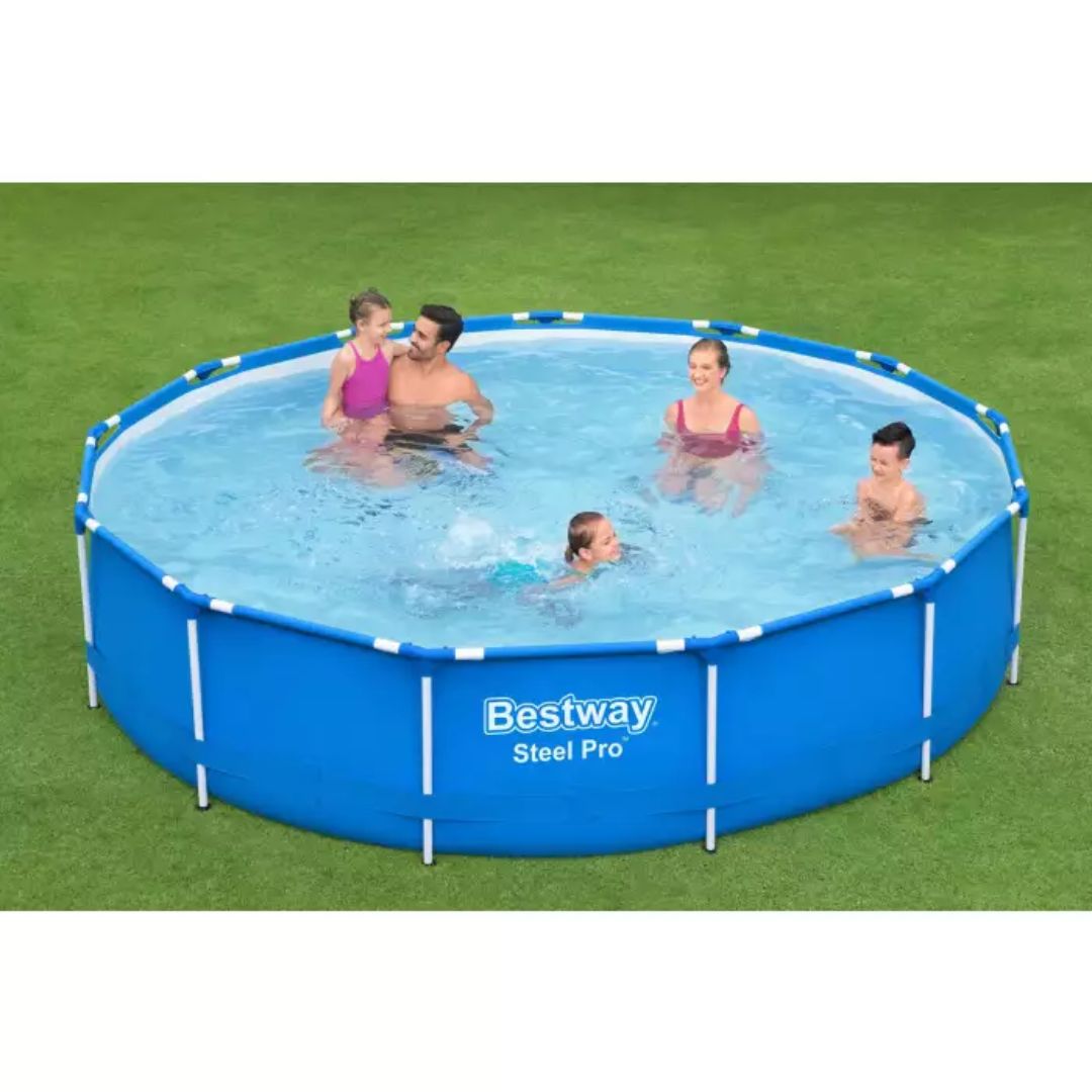 Steel Pro™ Pool Set