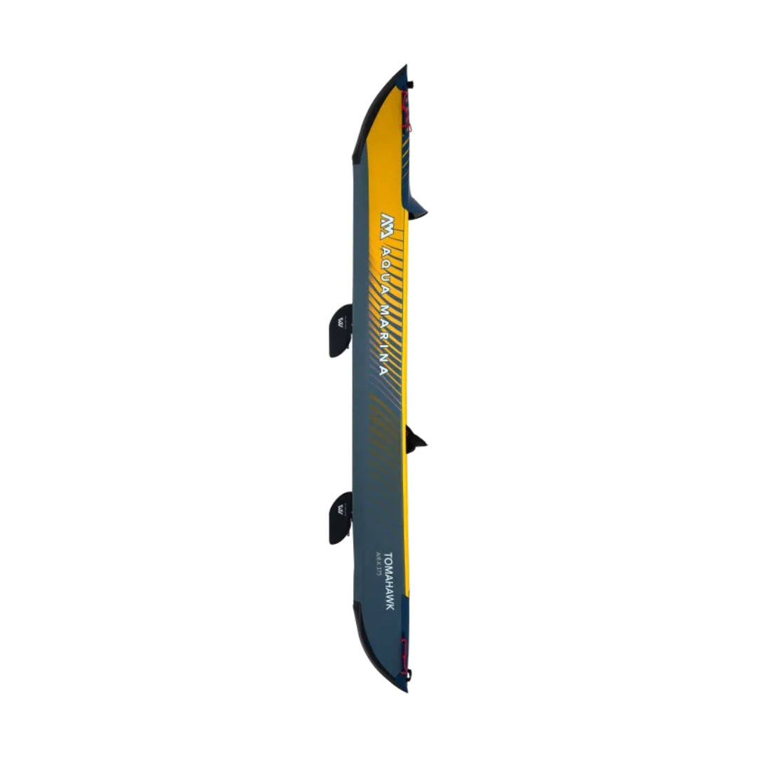 كاياك سريع بضغط عالي توموهوك AIR-K - 375 x 72 سم
