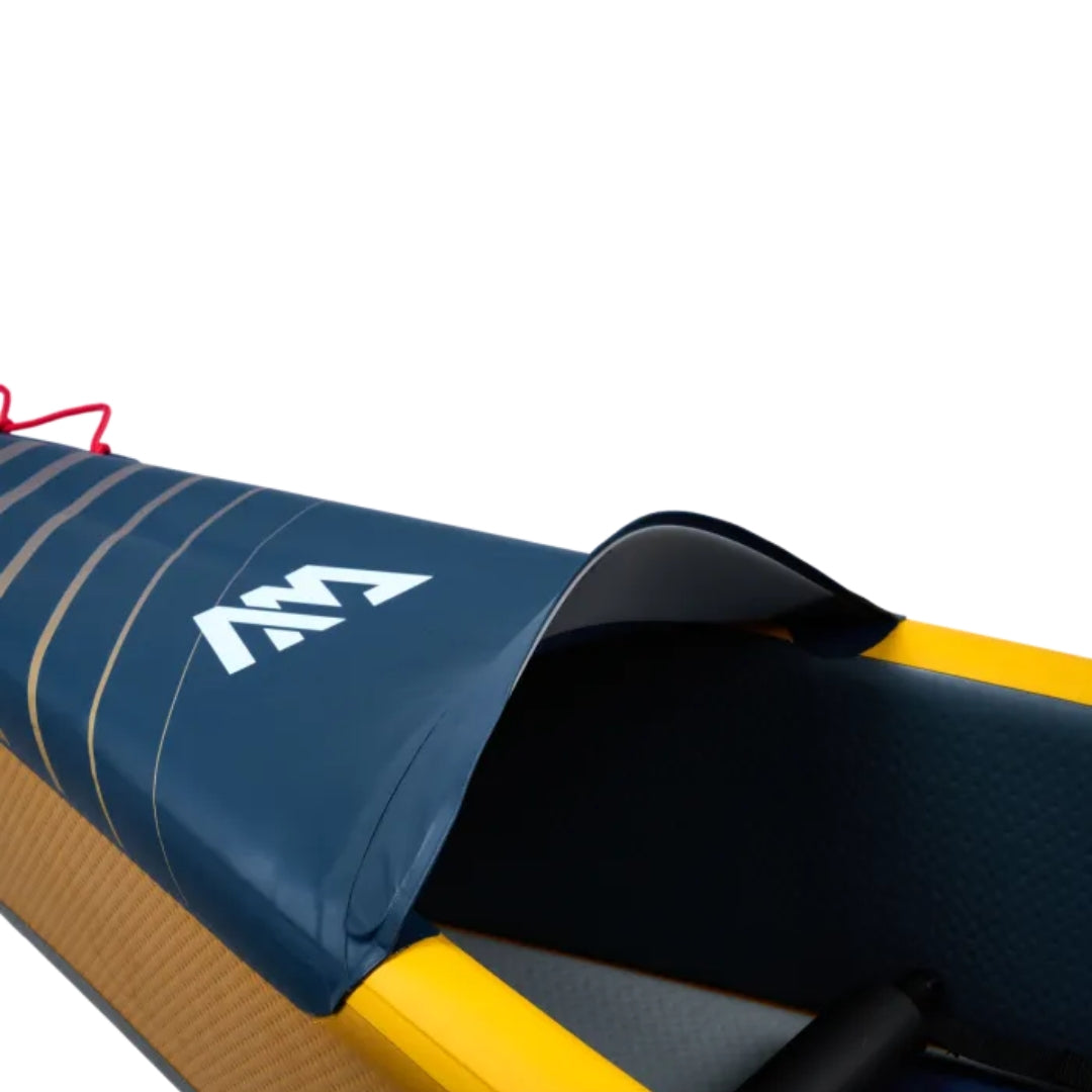 كاياك سريع بضغط عالي توموهوك AIR-K - 375 x 72 سم