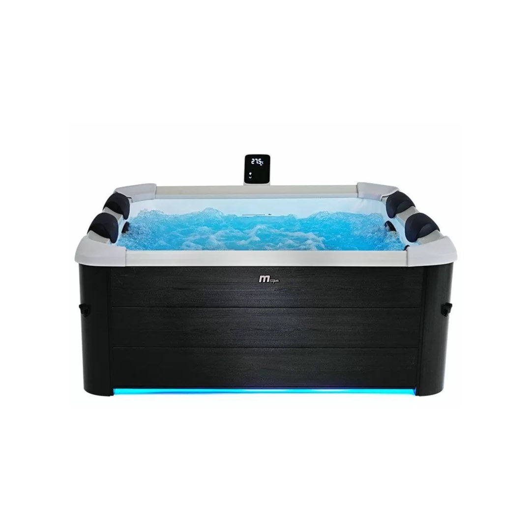 PLUS Semi-Rigid Spa 180x180cm