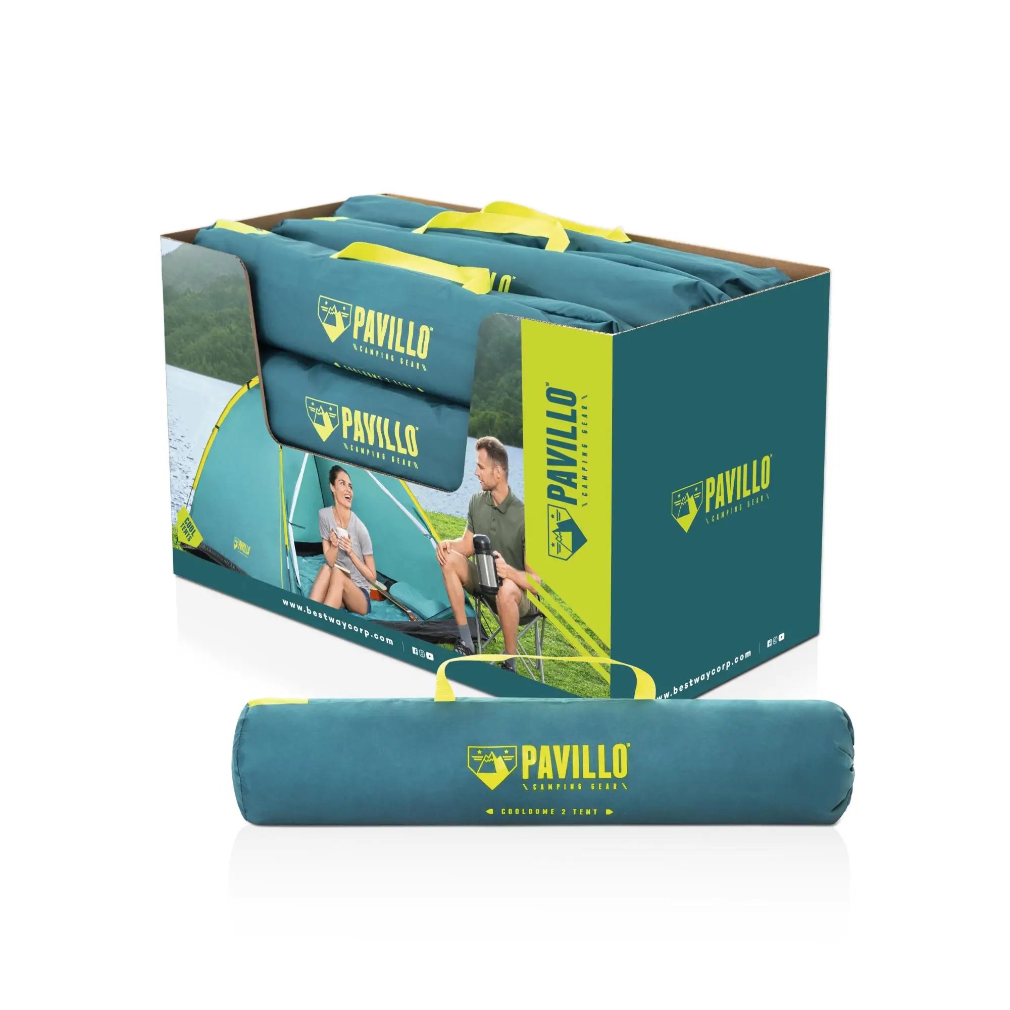 pavillo cool quick 2 tent Pavillo™ Cooldome 2 Tent