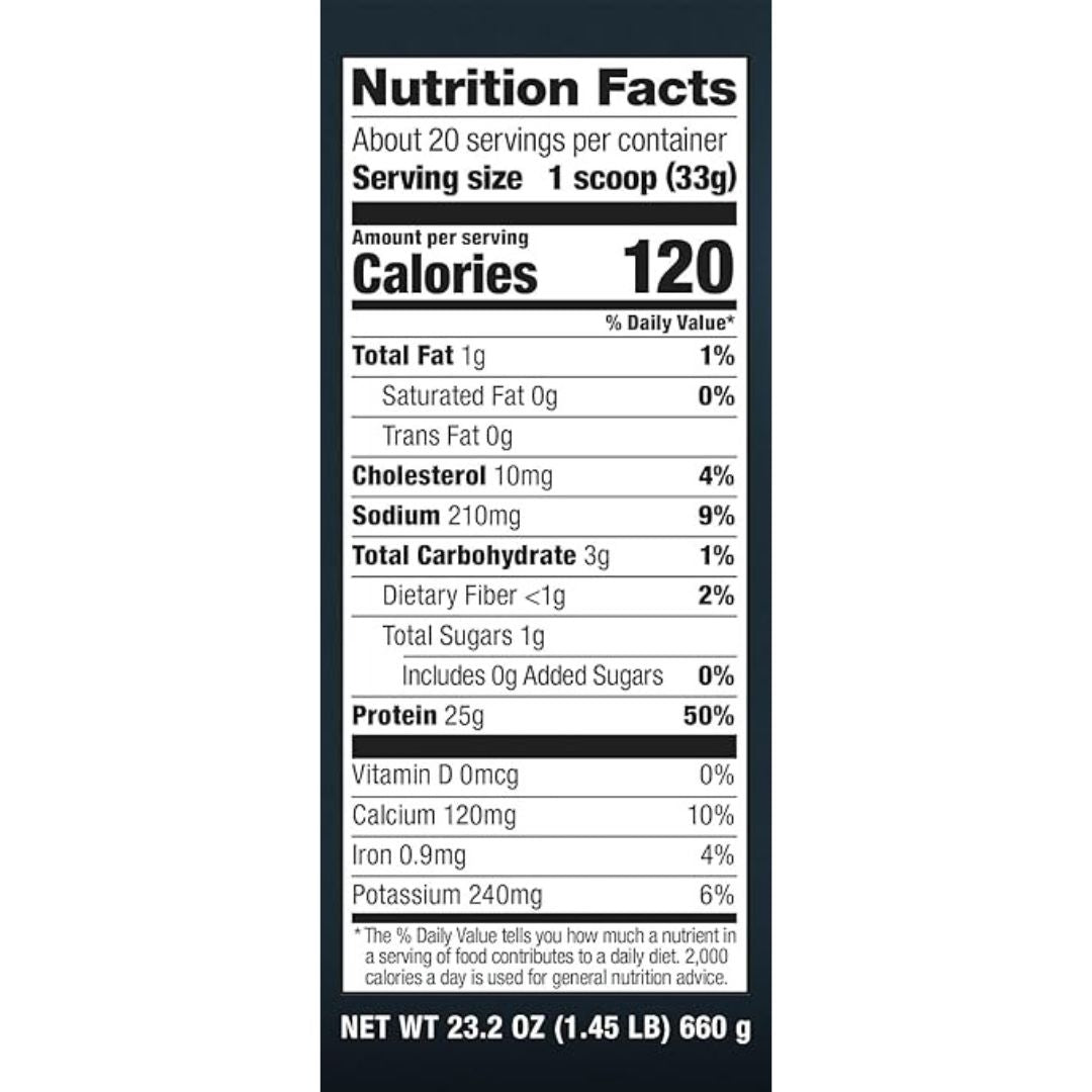 Dymatize ISO 100 20 SERV Fudge Brownie