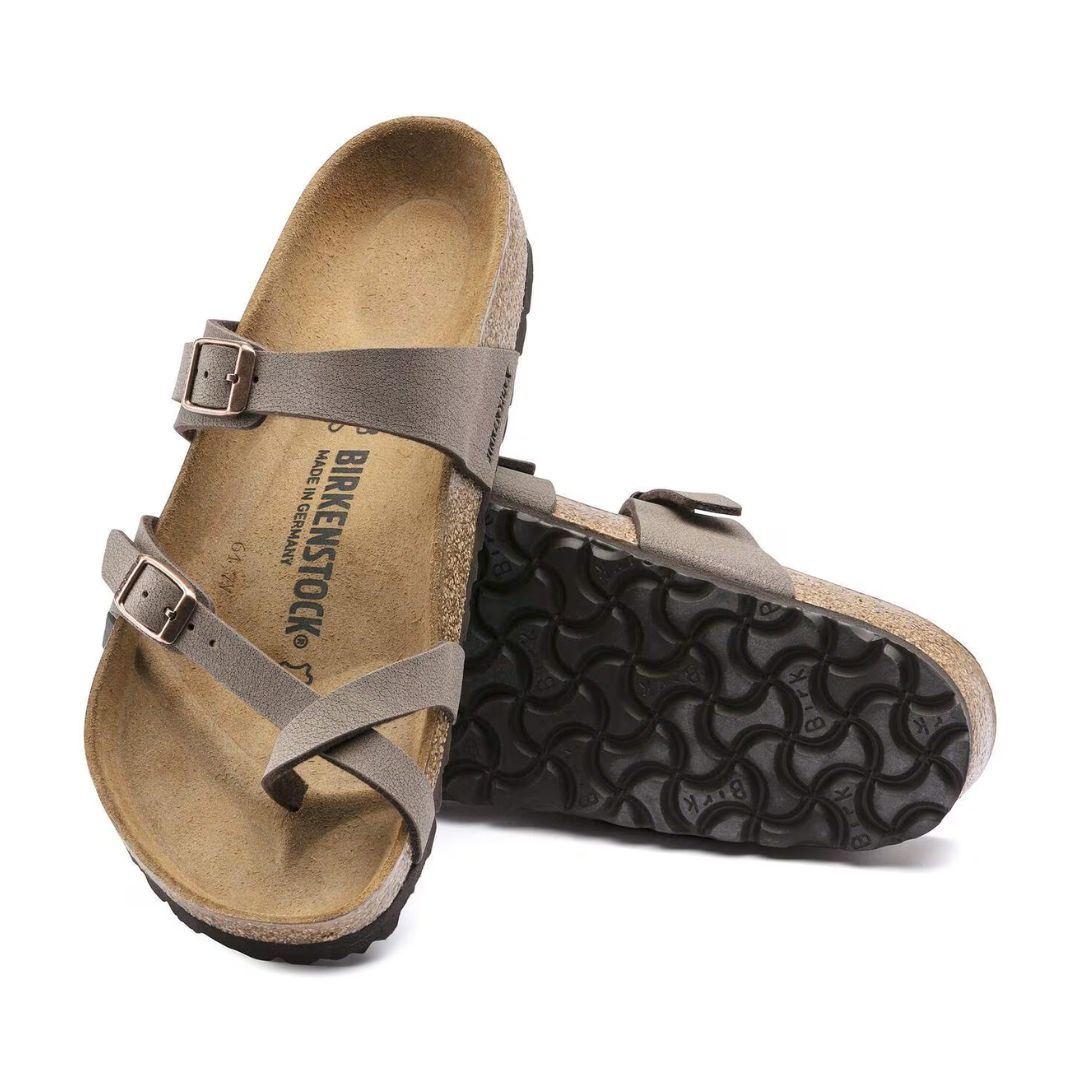 Mayari Birko-Flor Nubuck